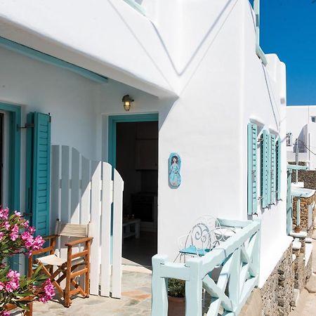 Villa Meliti Mykonos Town Екстериор снимка