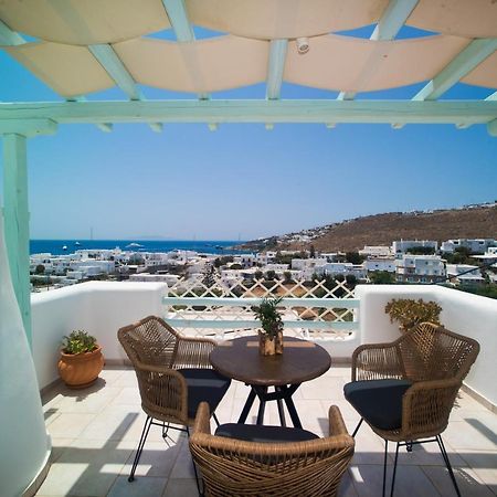 Villa Meliti Mykonos Town Екстериор снимка