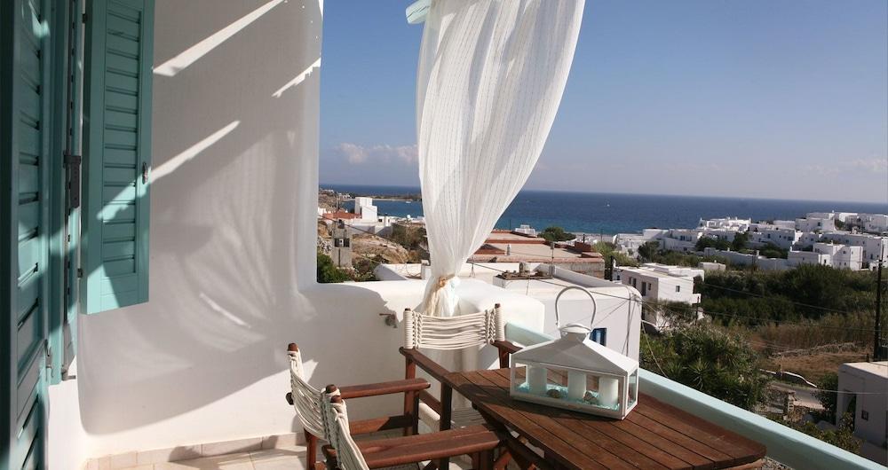 Villa Meliti Mykonos Town Екстериор снимка