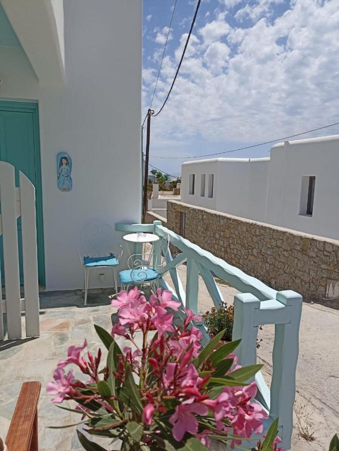 Villa Meliti Mykonos Town Екстериор снимка