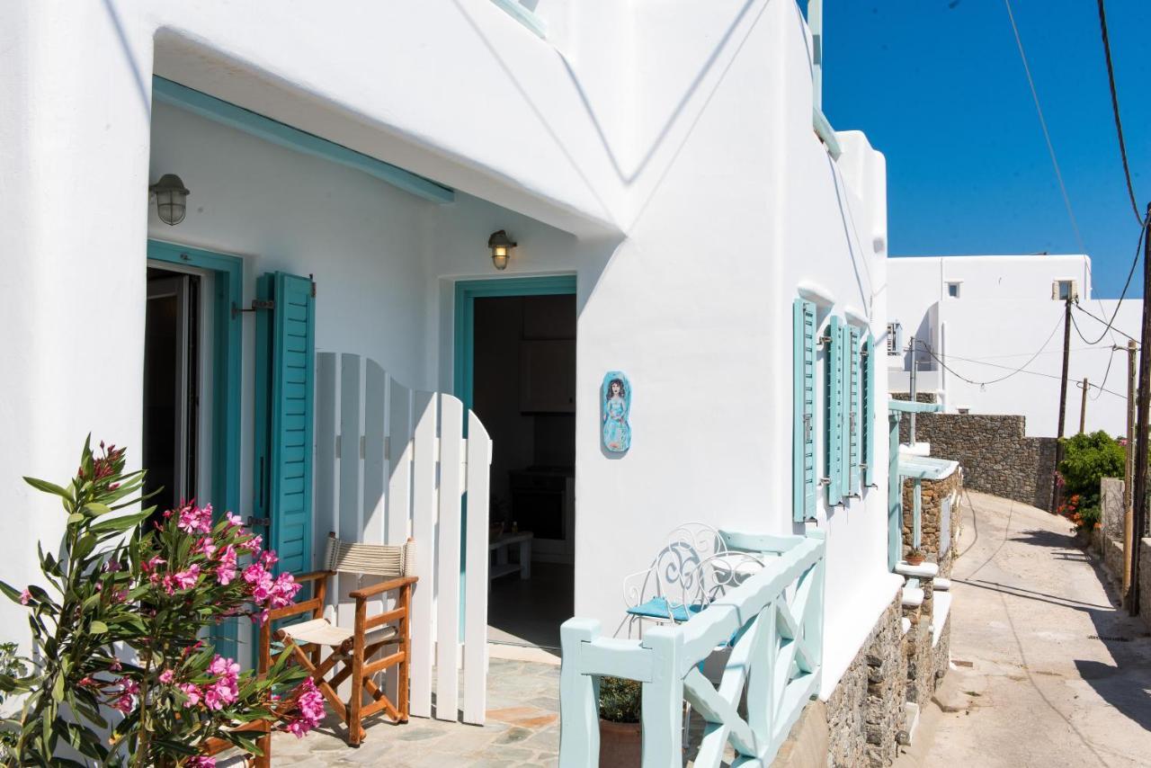 Villa Meliti Mykonos Town Екстериор снимка