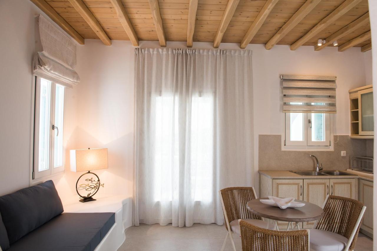 Villa Meliti Mykonos Town Екстериор снимка