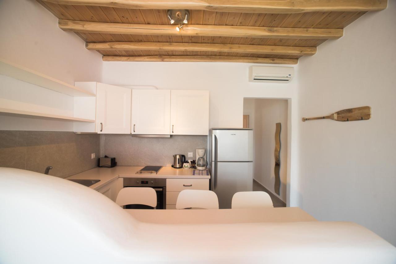 Villa Meliti Mykonos Town Екстериор снимка