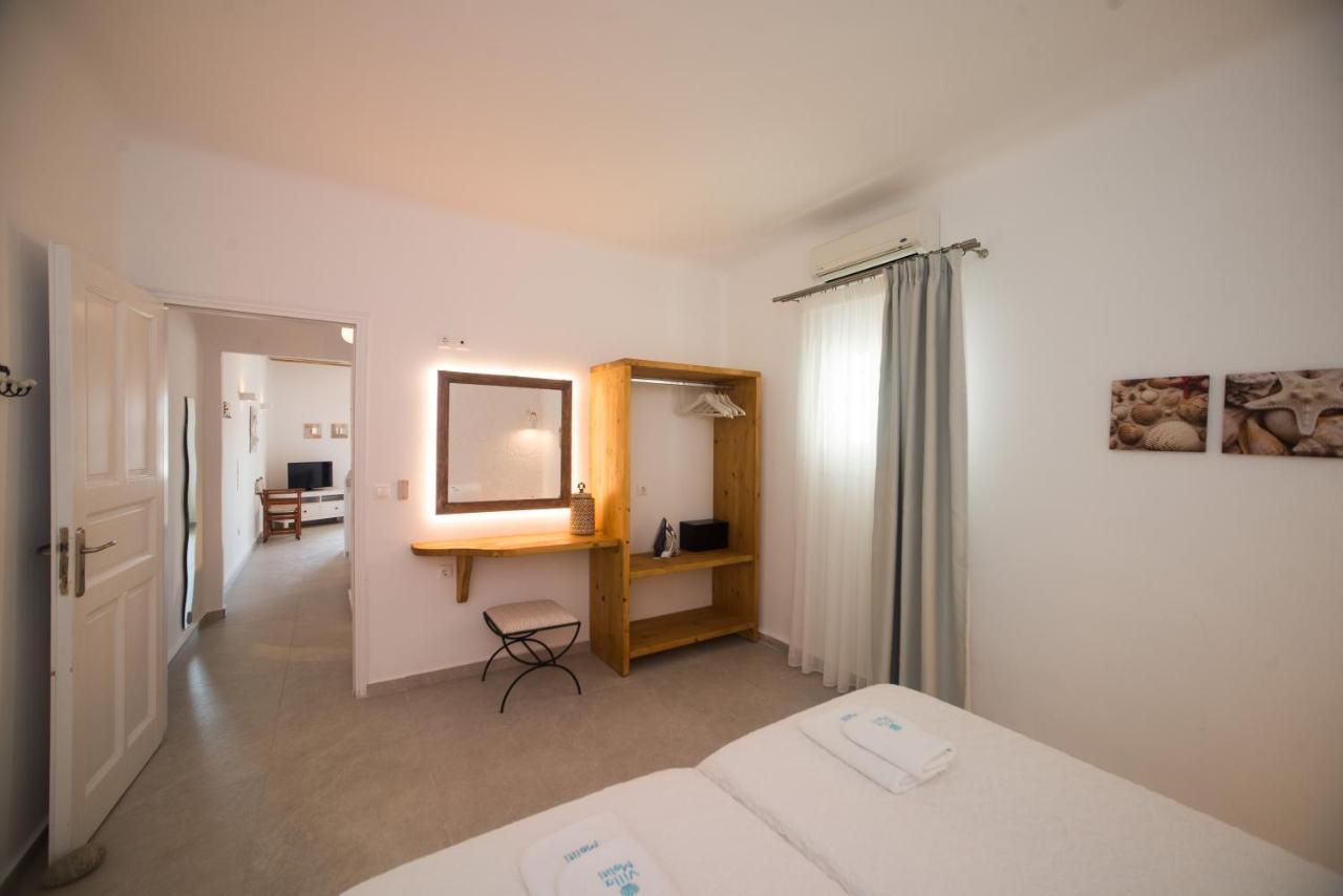 Villa Meliti Mykonos Town Екстериор снимка