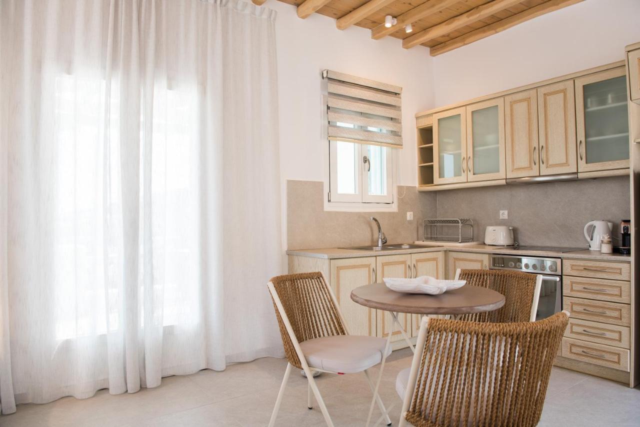 Villa Meliti Mykonos Town Екстериор снимка