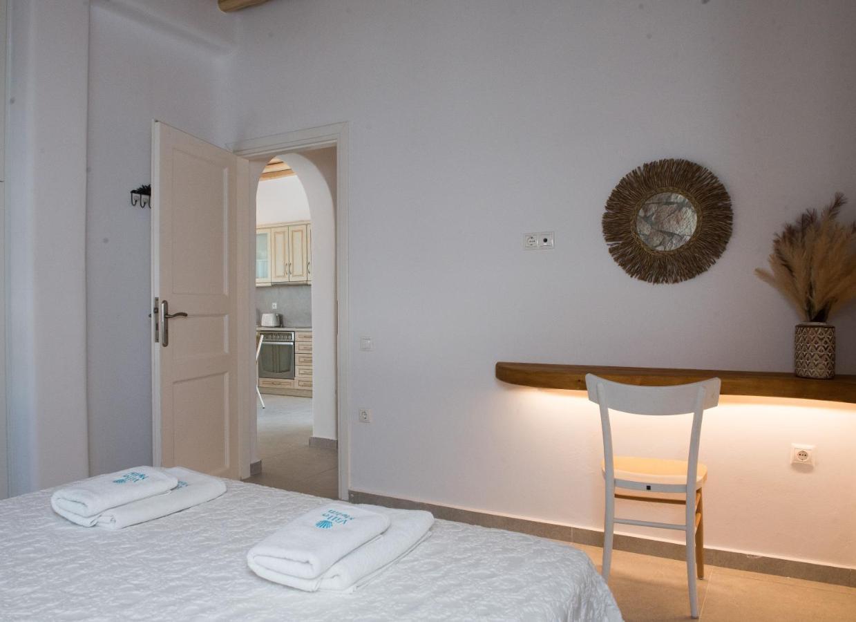Villa Meliti Mykonos Town Екстериор снимка