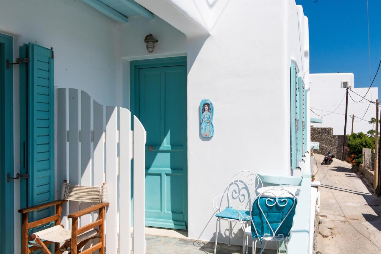 Villa Meliti Mykonos Town Екстериор снимка
