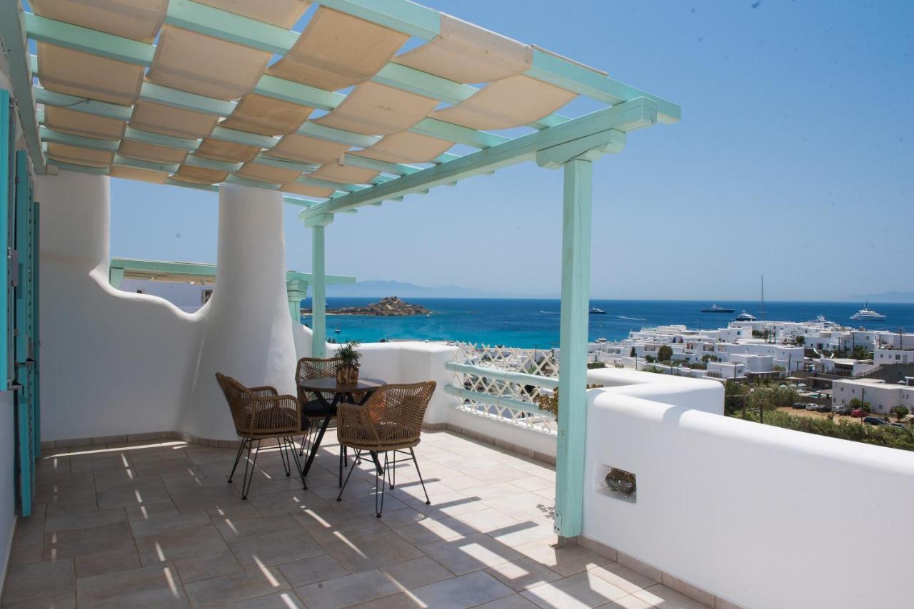 Villa Meliti Mykonos Town Екстериор снимка