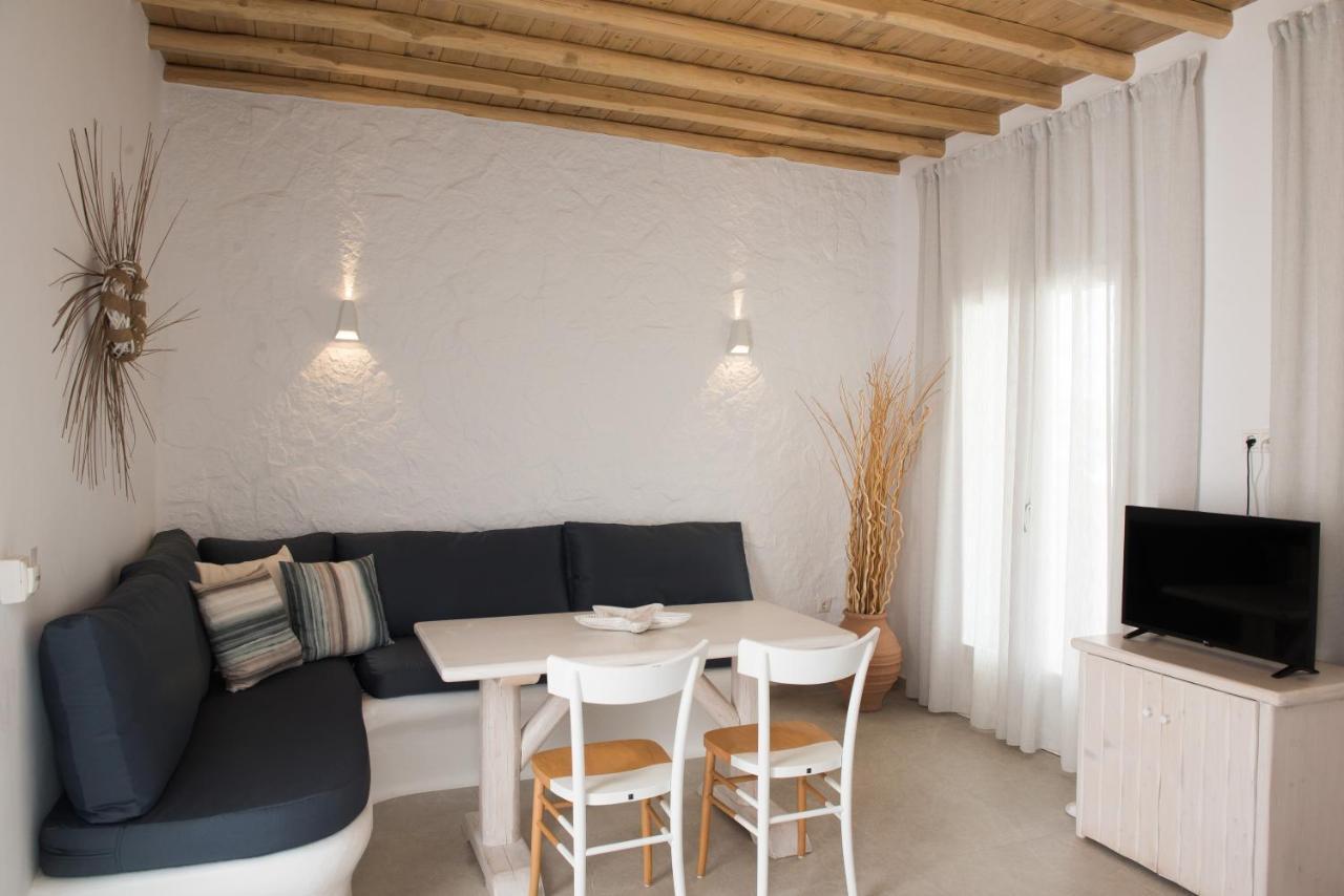 Villa Meliti Mykonos Town Екстериор снимка