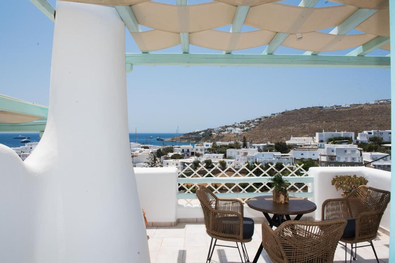 Villa Meliti Mykonos Town Екстериор снимка