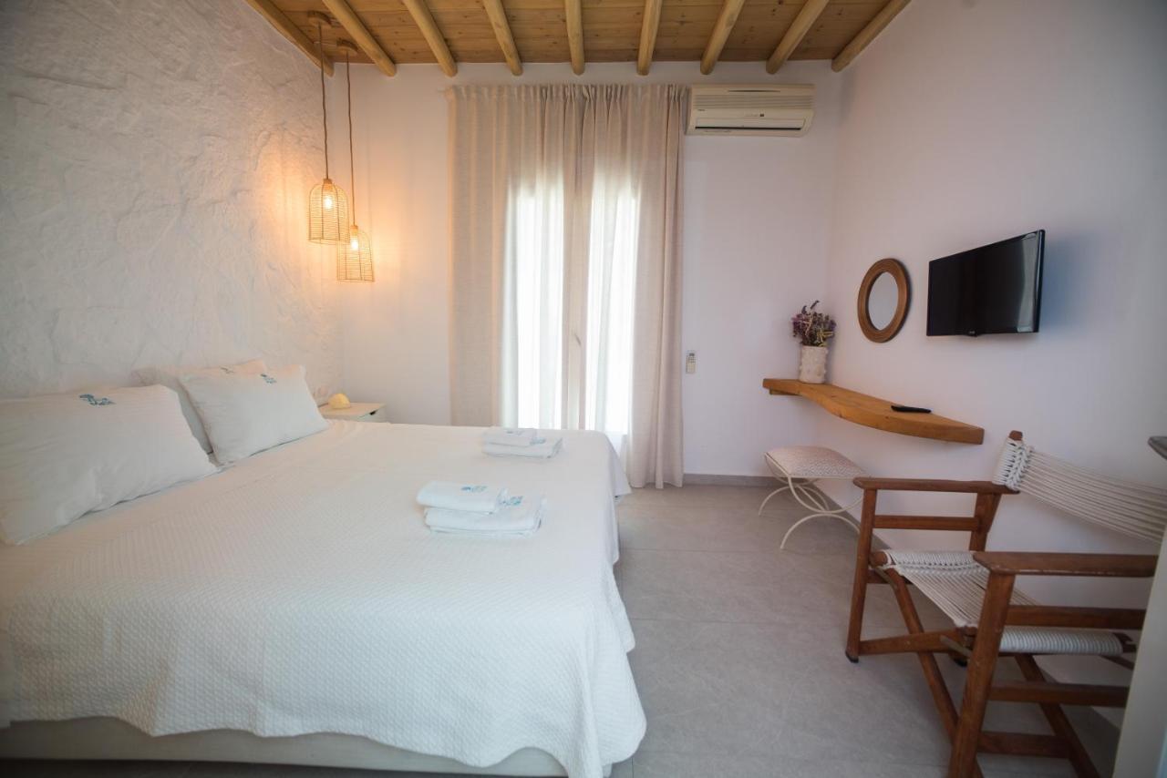 Villa Meliti Mykonos Town Екстериор снимка