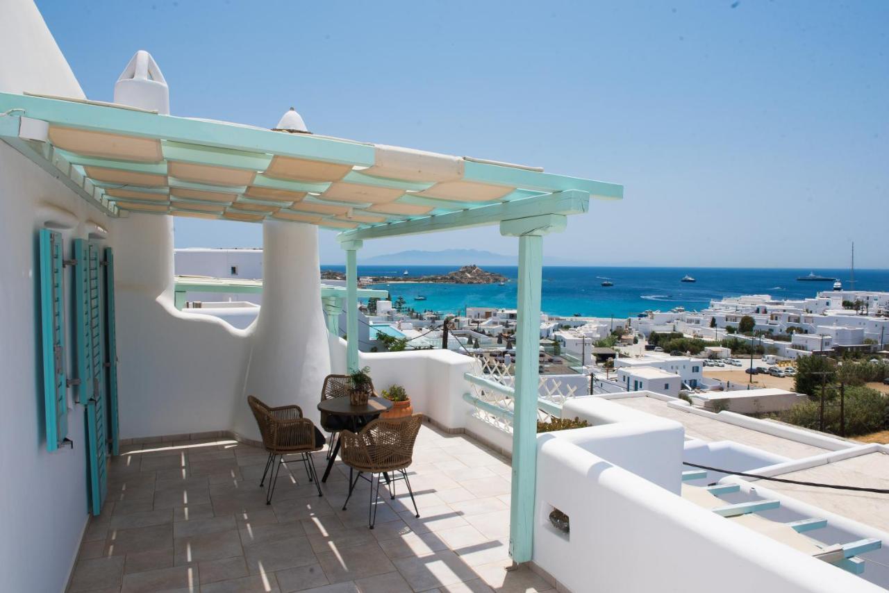 Villa Meliti Mykonos Town Екстериор снимка