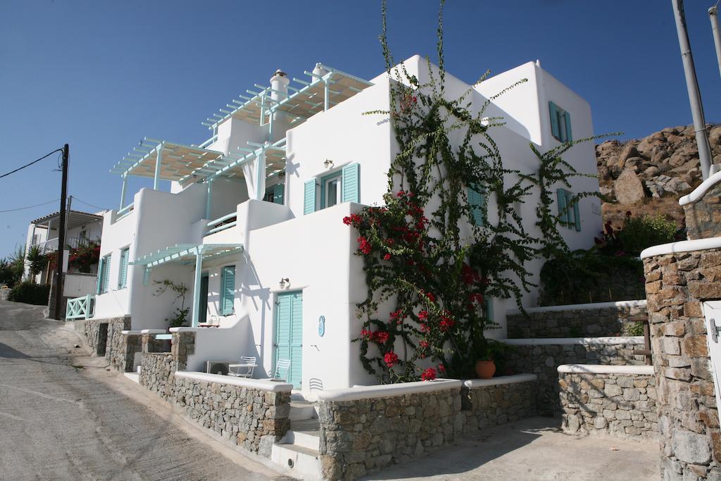 Villa Meliti Mykonos Town Екстериор снимка
