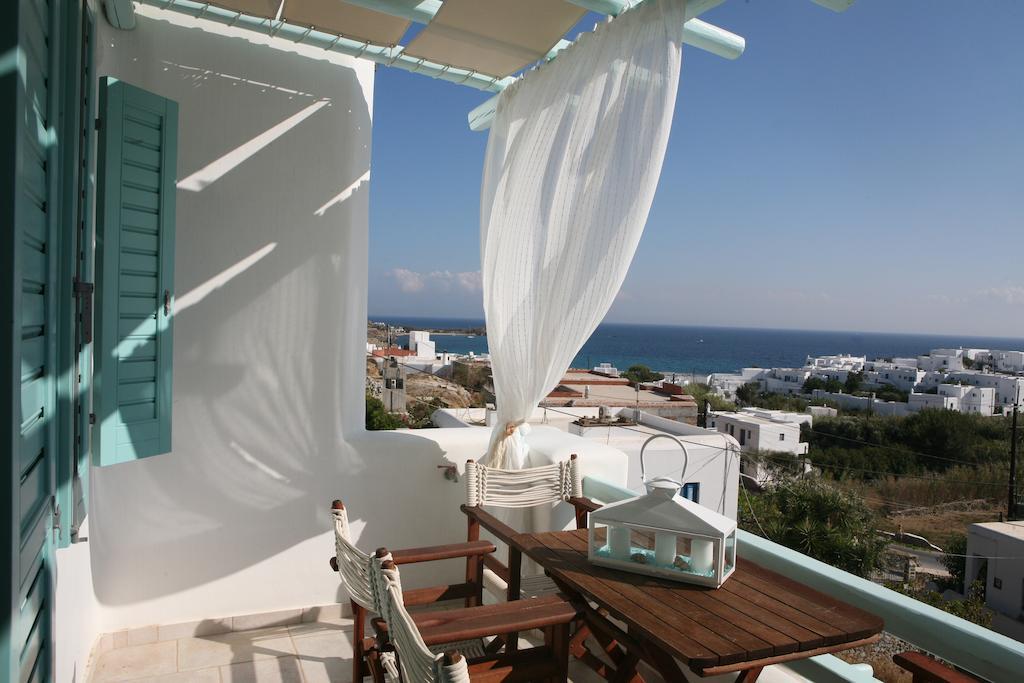 Villa Meliti Mykonos Town Екстериор снимка