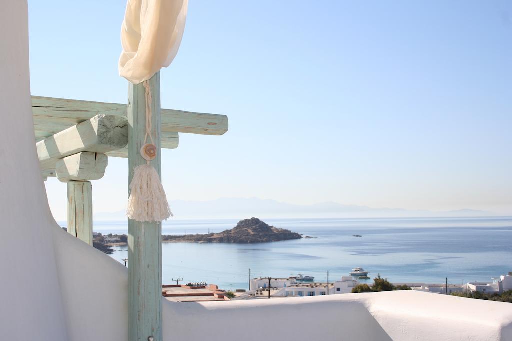 Villa Meliti Mykonos Town Стая снимка
