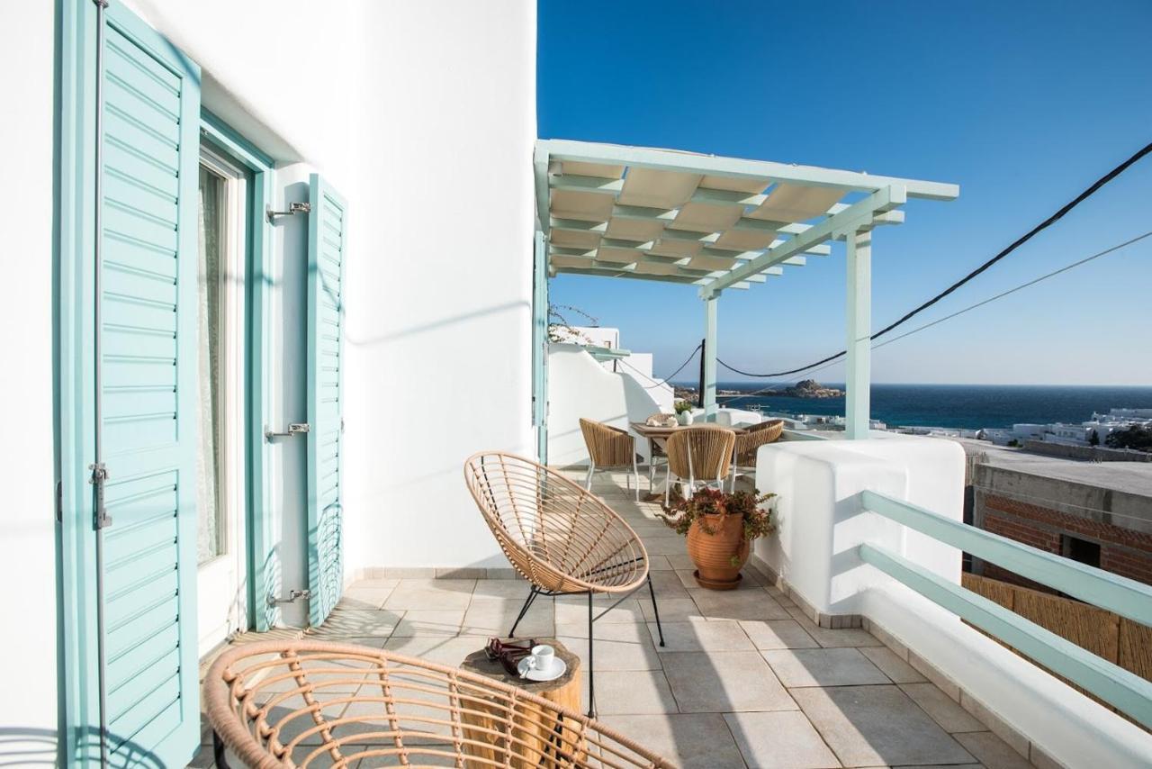 Villa Meliti Mykonos Town Екстериор снимка