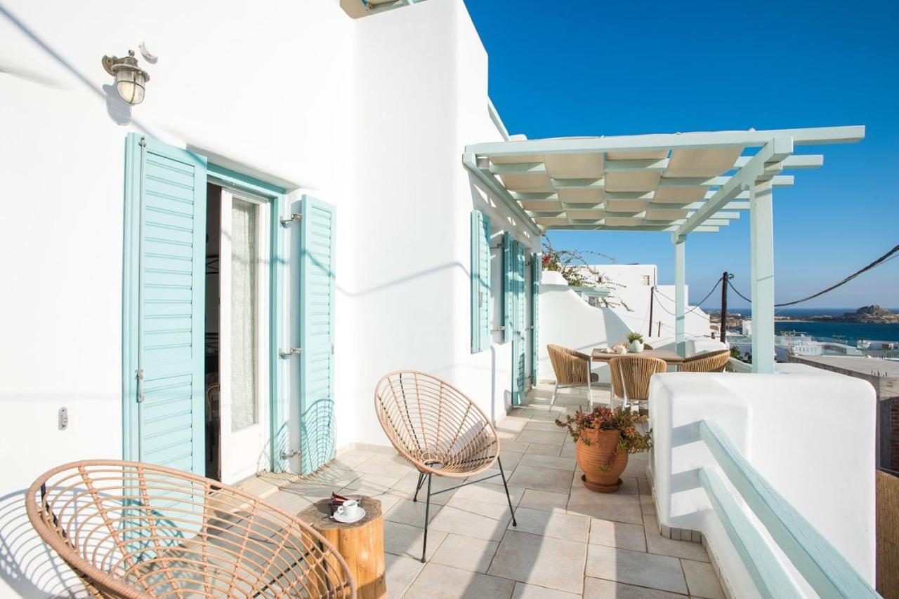 Villa Meliti Mykonos Town Екстериор снимка