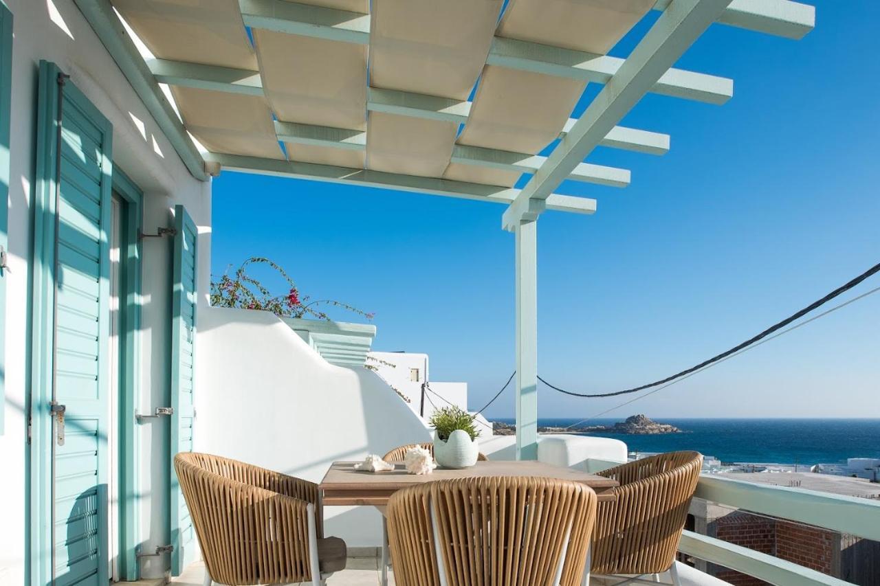 Villa Meliti Mykonos Town Екстериор снимка