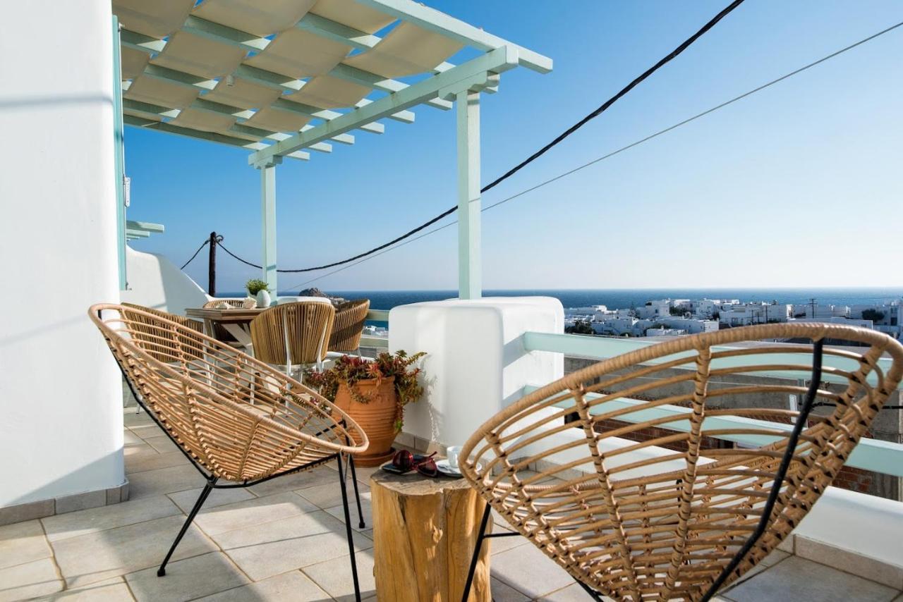 Villa Meliti Mykonos Town Екстериор снимка