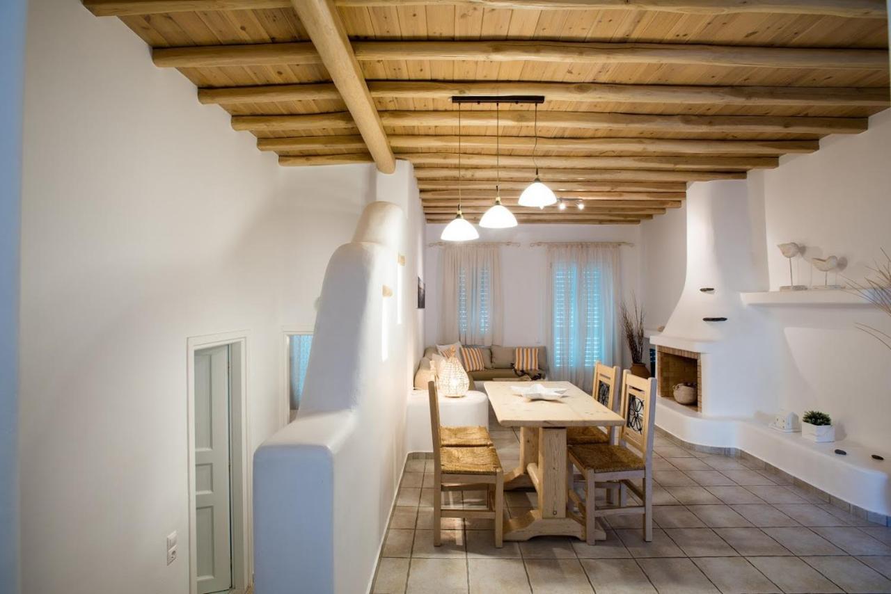 Villa Meliti Mykonos Town Екстериор снимка