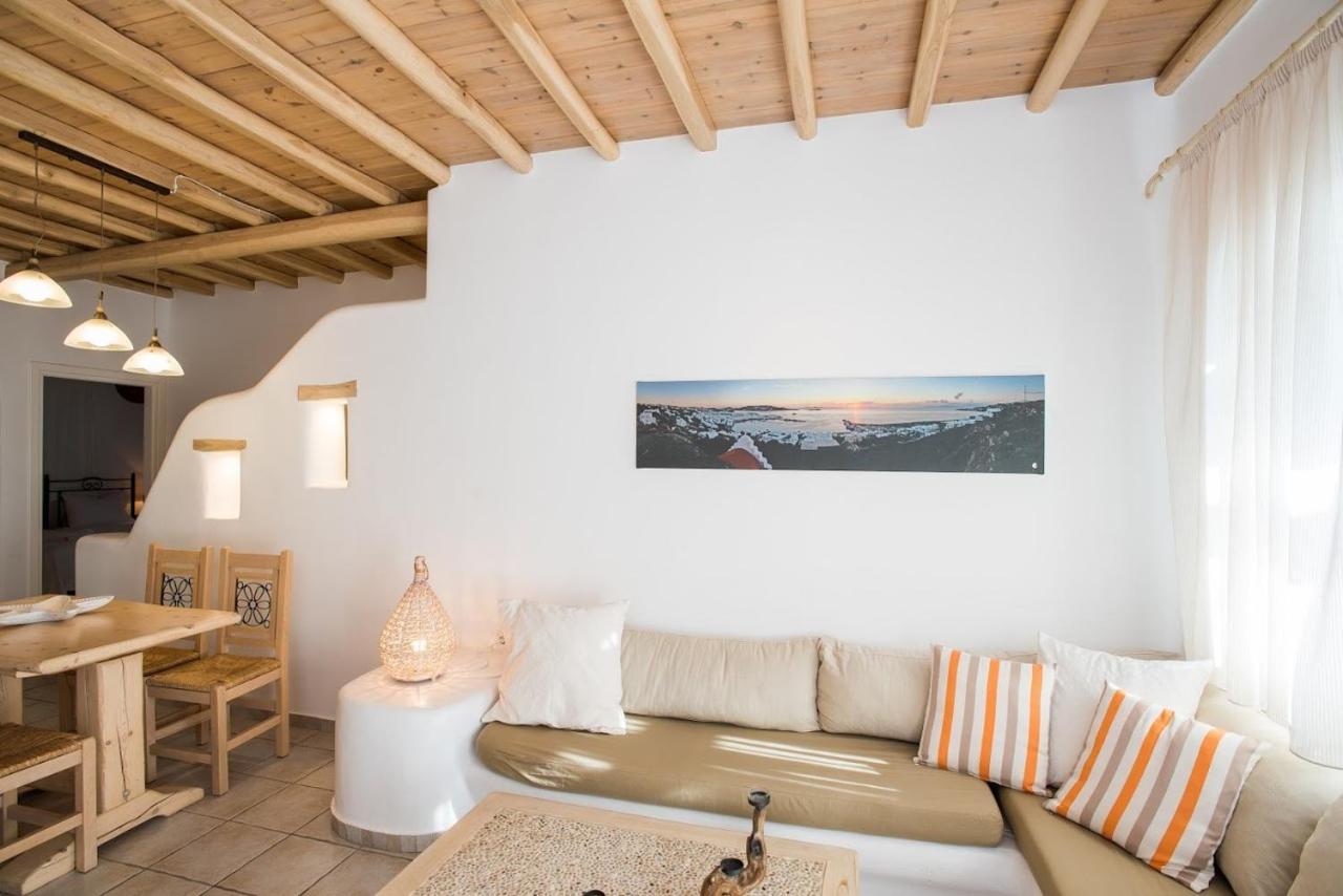 Villa Meliti Mykonos Town Екстериор снимка