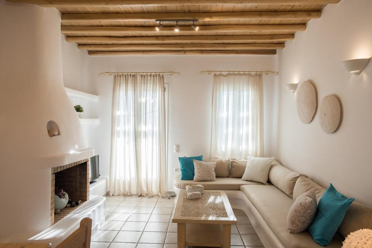 Villa Meliti Mykonos Town Екстериор снимка